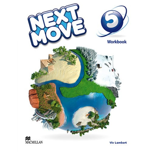 NEXT MOVE WORKBOOK 5