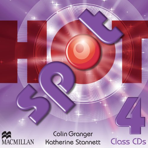 HOT SPOT CLASS CDs 4 (2)