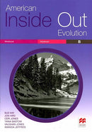 AMERICAN INSIDE OUT EVOLUTION WORKBOOK ADVANCED B