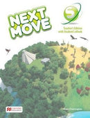 NEXT MOVE TEACHER´S EDITION STARTER (TE with Student´s eBook)