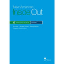 NEW AMERICAN INSIDE OUT TEACHER´S EDITION WITH TEST CD INTERMEDIATE