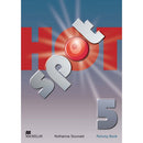 HOT SPOT ACTIVITY BOOK 5