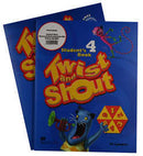 TWIST AND SHOUT STUDENT´S BOOK PACK 4 (SB + Student Twister + Homework Book + Homework Audio CD + M Tunes CD-ROM)