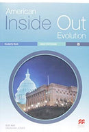 AMERICAN INSIDE OUT EVOLUTION STUDENT´S BOOK UPPER INTERMEDIATE B