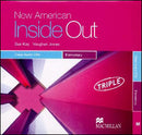 NEW AMERICAN INSIDE OUT CLASS AUDIO CDs ELEMENTARY (3)