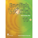 ENGLISH WORLD EXAM PRACTICE BOOK 10