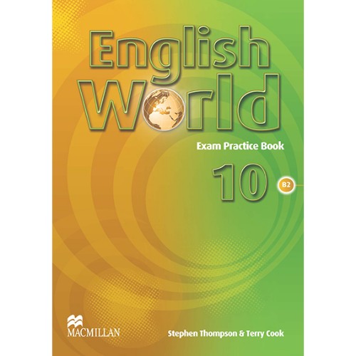 ENGLISH WORLD EXAM PRACTICE BOOK 10