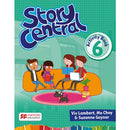 STORY CENTRAL ACTIVITY BOOK 6