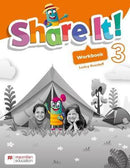 SHARE IT! WORKBOOK 3