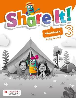 SHARE IT! WORKBOOK 3