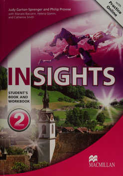 INSIGHTS STUDENT´S BOOK AND WORKBOOK 2 (SB & WB + MPO)