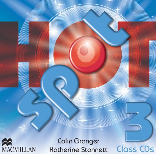 HOT SPOT CLASS CDs 3 (2)