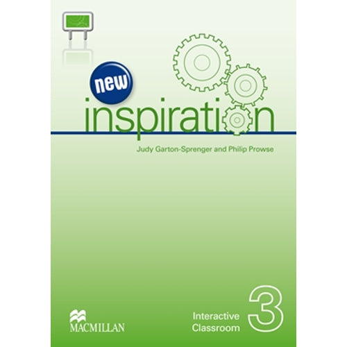 NEW INSPIRATION INTERACTIVE CLASSROOM 3