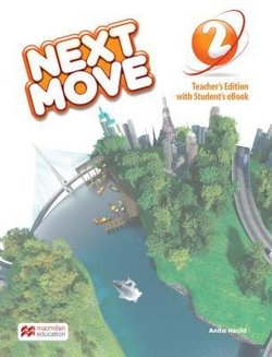 NEXT MOVE TEACHER´S EDITION 2 (TE with Student´s eBook)