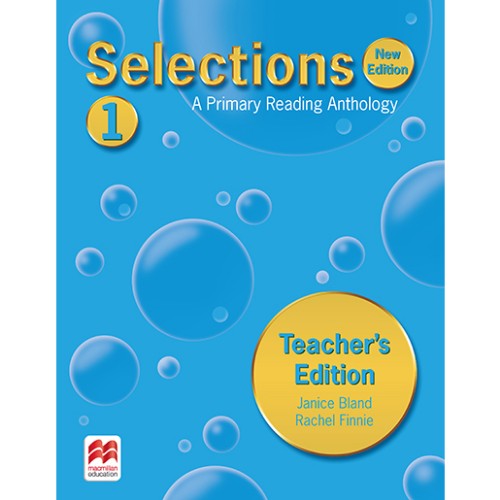 SELECTIONS NEW EDITION TEACHER'S EDITION 1 (B/W)