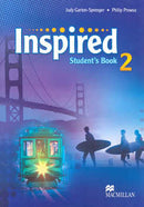 INSPIRED STUDENT´S BOOK 2