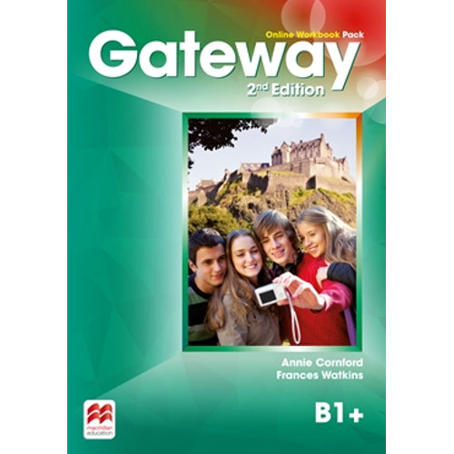 GATEWAY 2nd EDITION ONLINE WORKBOOK PACK B1+