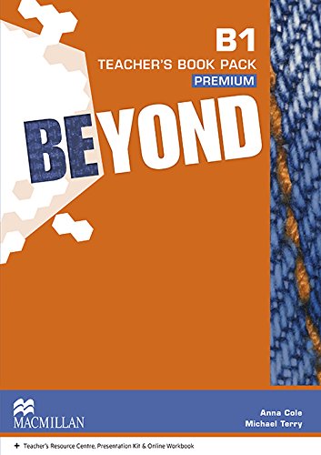 BEYOND TEACHER´S BOOK PACK PREMIUM B1 (TB + TRC + Presentation Kit + OWB)