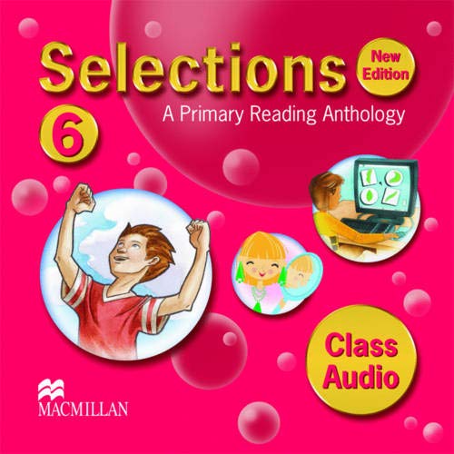 SELECTIONS NEW EDITION CLASS CD 6 (2)