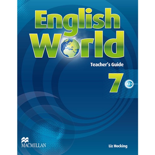 ENGLISH WORLD TEACHER´S GUIDE 7 (Interleaved TG)