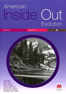 AMERICAN INSIDE OUT EVOLUTION WORKBOOK ADVANCED A