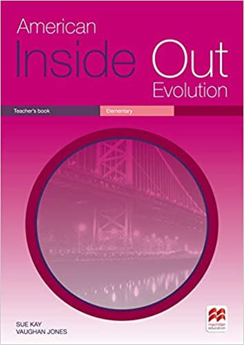 AMERICAN INSIDE OUT EVOLUTION TEACHER´S BOOK ELEMENTARY (TB + AUDIO CD)