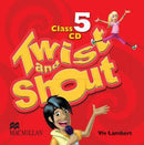 TWIST AND SHOUT CLASS CD 5