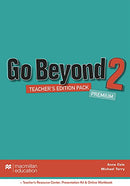 GO BEYOND TEACHER´S EDITION PACK PREMIUM 2