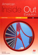 AMERICAN INSIDE OUT EVOLUTION STUDENT´S BOOK INTERMEDIATE A