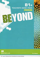 BEYOND TEACHER´S BOOK PACK PREMIUM B1+ (TB + TRC + Presentation Kit + OWB)