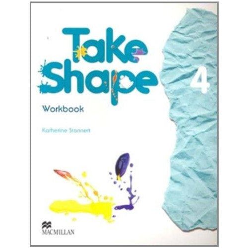 TAKE SHAPE WORKBOOK 4