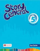 STORY CENTRAL TEACHER'S EDITION 5 (TE with Student eBook + Webcode)