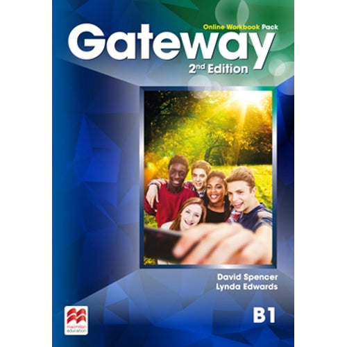 GATEWAY 2nd EDITION ONLINE WORKBOOK PACK B1