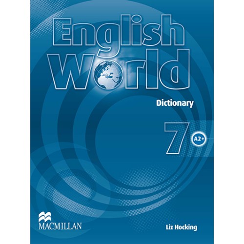 ENGLISH WORLD DICTIONARY 7