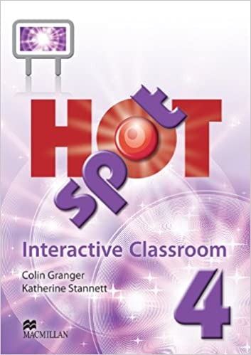 HOT SPOT INTERACTIVE CLASSROOM (DVD-ROM) 4