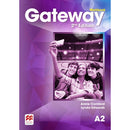 GATEWAY 2nd EDITION WORKBOOK A2