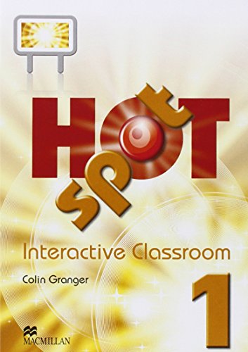 HOT SPOT INTERACTIVE CLASSROOM (DVD-ROM) 1