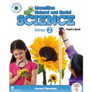 MACMILLAN NATURAL AND SOCIAL SCIENCE PUPIL´S BOOK PACK 2 (PB + Vocabulary and Songs CD)