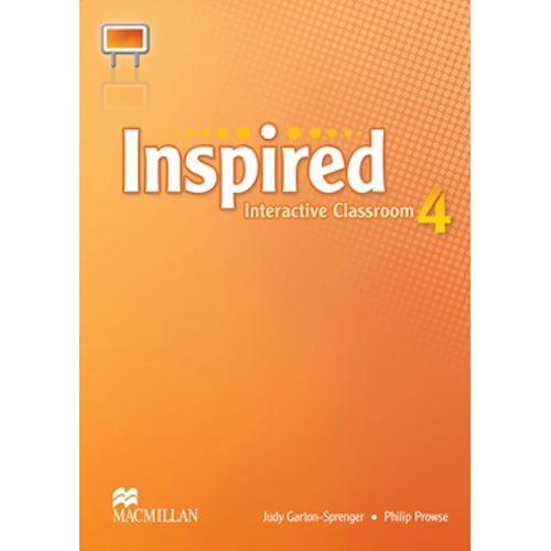 INSPIRED CLASS AUDIO CDs 4 (2)