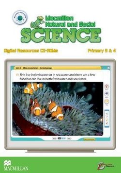 MACMILLAN NATURAL AND SOCIAL DIGITAL RESOURCES CD-ROMs 3 & 4