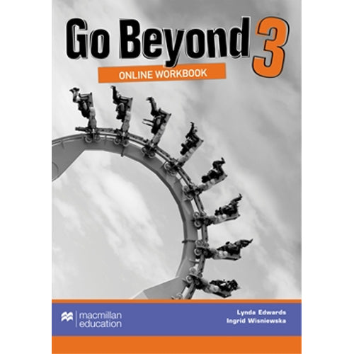 GO BEYOND ONLINE WORKBOOK 3