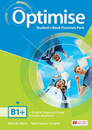 OPTIMISE STUDENT´S BOOK PREMIUM PACK B1+ (SB + SRC + OWB)