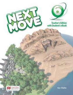 NEXT MOVE TEACHER´S EDITION 6 (TE with Student´s eBook)