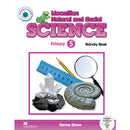 MACMILLAN NATURAL AND SOCIAL SCIENCE ACTIVITY BOOK PACK 5 (AB + Vocabulary and Songs CD)