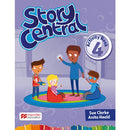 STORY CENTRAL LEVEL 4 ACTIVITY BOOK