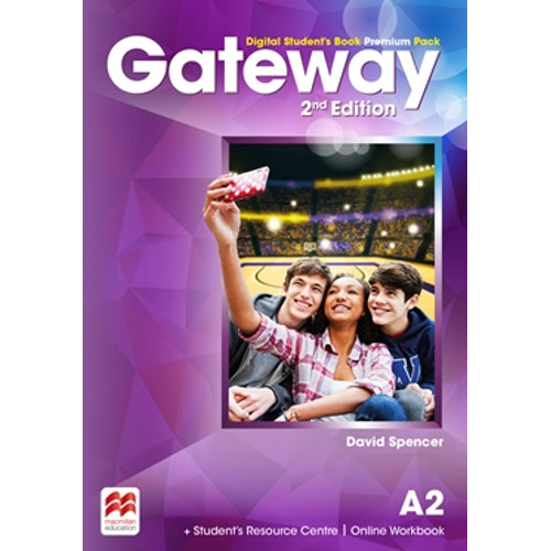 GATEWAY 2nd EDITION DIGITAL STUDENT´S BOOK PREMIUM PACK A2