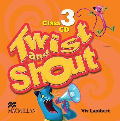 TWIST AND SHOUT CLASS CD 3