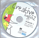 CREATIVE ENGLISH AUDIO CD 2 (2)