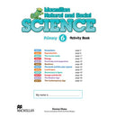 MACMILLAN NATURAL AND SOCIAL SCIENCE ACTIVITY BOOK PACK 6 (AB + Vocabulary and Songs CD)