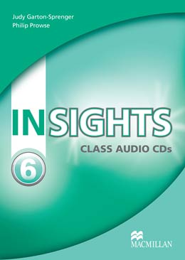 INSIGHTS CLASS AUDIO CDs 6 (2)